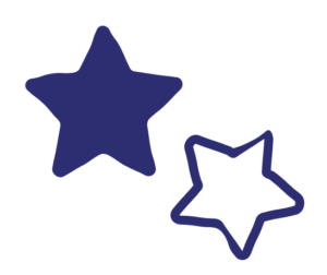 two stars